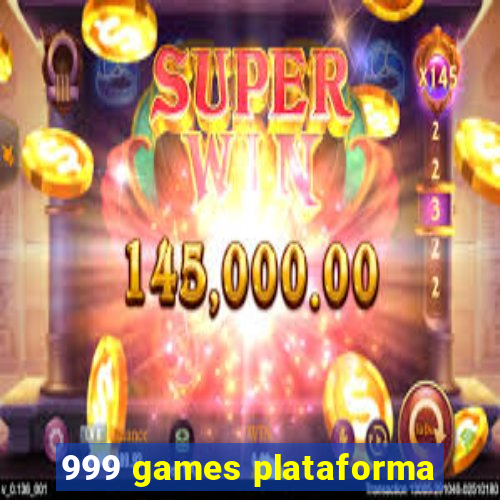 999 games plataforma